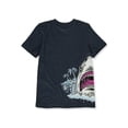 thumbnail image 2 of Hurley Boys' Shark T-Shirt (Big Boys), 2 of 2