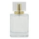 thumbnail image 3 of Botella de perfume en aerosol de vidrio de 50 ml, receptor atomizador transparente para perfumes, esencias y líquidos: diseño pequeño y exquisito, para dormitorio, sala de, 3 of 7