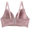 thumbnail image 4 of Dpjklzsn Women's Plus Size Everyday Underwire Bra, Lift-and-Shape, Lightweight Cups, 4 of 7