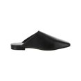 thumbnail image 2 of Seychelles Womens Vice Leather Square Toe Mules, 2 of 3