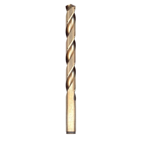 Broca BOSCH CO2159 de metal cobalto, 1,27 cm x 15,24 cm, 1 pieza
