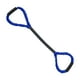 thumbnail image 5 of Bandas de resistencia Cola de boxeo ejercicio entrenamiento de fuerza para mujeres sombra azul 25, 5 of 8