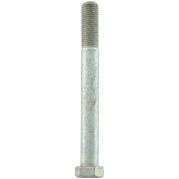 Allstar Performance ALL16472 Hex Head Bolt 7/16-20 x4 Grade 5