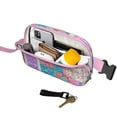 thumbnail image 2 of Vintage Fanny Pack – Boho Exotic Pattern, Adjustable Strap for Running, Cycling & Music Festivals, 2 of 4