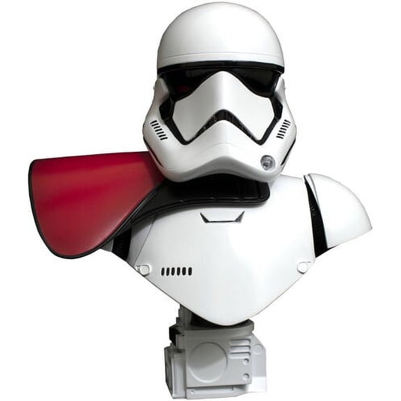 Sdcc 2022 Sw Legends In 3d Officer Trooper 1/2 Sca