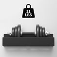 thumbnail image 6 of BAODELI 6 Pack Magnetic Spice Rack Organizer Storage for Refrigerator and Oven, Fridge Organizers and Shelf, 6 of 7