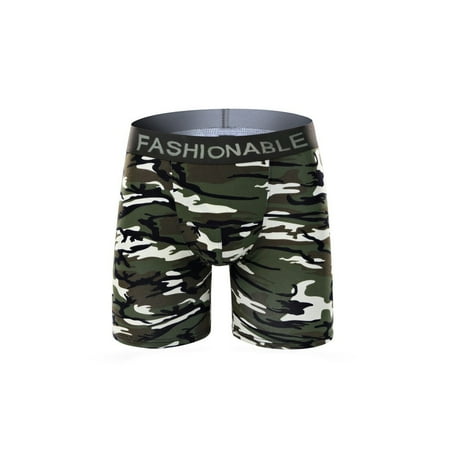 

Alueeu Fashion Mens Brief Cotton Camouflage Underwear Shorts Boxers Underpants Underpants for you on sale