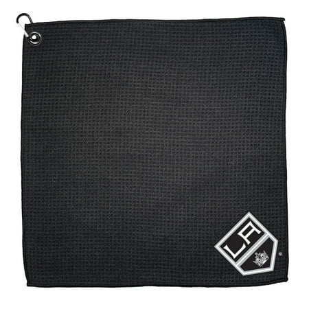 Los Angeles Kings 15 x 15 Microfiber Golf Towel