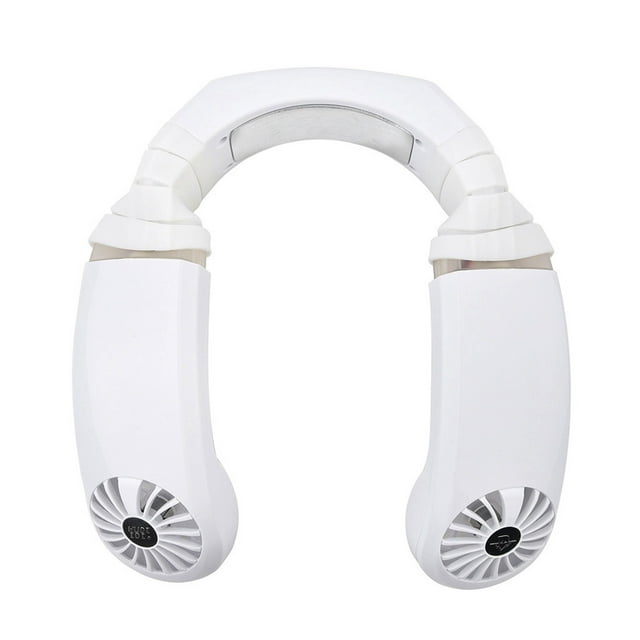 Ventilador Inteligente Deportivo onlyliua Diseño de Auriculares para Colgar en el Cuello USB