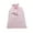 Pink, variant on Pink Multi Color Drawstring Storage Bag With Pom Pom Detail For Seasonal Packaging And Item Organization