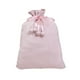 thumbnail image 2 of Bolsa de regalo navideña con cordón, hecha de tela de arpillera de Papá Noel, ideal para regalos de Navidad, suministros para fiestas y recuerdos de Navidad. Nchkun, 2 of 9