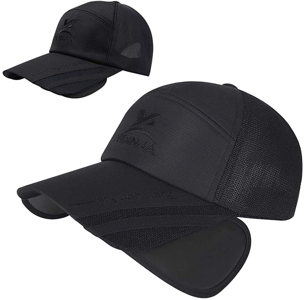 Wide Brim Sun Hat Sport Cap 