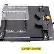 DENEST Polishing Milling Machine 7-Speed for Jewelry Jade Stone Cut Carving Grinding