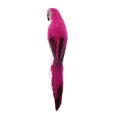 thumbnail image 2 of Figura decorativa de pájaro loro artificial para jardín, decoración de patio, foto re, 2 of 7