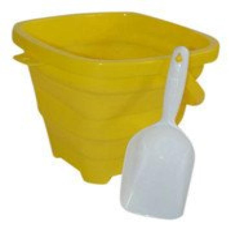 collapsible sand bucket walmart