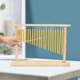 thumbnail image 2 of ENNBOM 20-NOTE Chime Table Top Bar Chime Wind Chime 20 Bars Instrument Percussion With Mallet, 2 of 4
