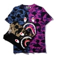 thumbnail image 2 of [En Stock] Nuevo BAPE A Bath Ape Camiseta Casual Hombres Mujeres Moda Algodón Manga Cortapangjing, 2 of 3