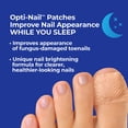 thumbnail image 4 of Parches renovadores de uñas para hongos Opti-Nail 21 (paquete de 2), 4 of 5