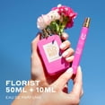 thumbnail image 3 of Perfume Brooklyn FLORIST de Perfume Ellis, set de 50 ml + 10 ml, 3 of 7