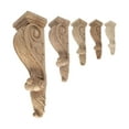 thumbnail image 6 of American Pro Decor 5APD10511 Medium Carved Wood Corbel, 6 of 6