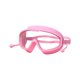 thumbnail image 1 of Gafas de natación unisex con montura grande, cómodas, impermeables. Bolsa transparente rosa, 1 of 9