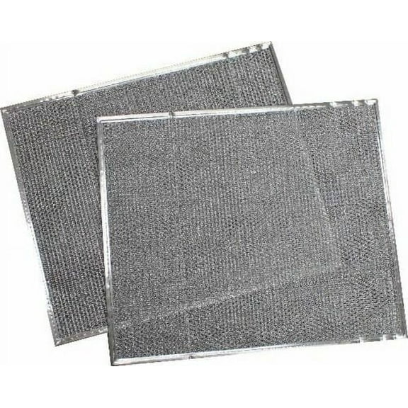 Mobile Home Metal Mesh HVAC 16" x 19" Filter 2 Pack