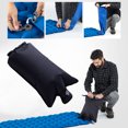 thumbnail image 4 of Escalada Camping Senderismo Bolsa de aire Colchón Nylon TPU Bolsa inflable Bolsa de aire ligera Ehuebsd Para Estrenar, 4 of 8