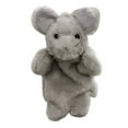 thumbnail image 1 of EQWLJWE Plush Stuffed Animal Hand Puppet Parent-Child Interaction Doll Hand Puppet, 1 of 2