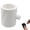White(1PCS), variant on Upgraded Men's Shower Head,Universal Bathroom Heated Massager,Handheld Coarse Hole Design,Mens Shower Head Massager,Durable and Easy to Install,Comfortable Shower Experience at Home,1PC(Black)