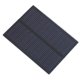 thumbnail image 1 of Módulo Solar ANGGREK Cargador solar Panel solar policristalino 0,5 W Negro, 1 of 8