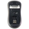 thumbnail image 2 of Microsoft Wireless Mouse 1000 with USB Dongle - Black (Refurbished), 2 of 2