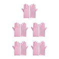 thumbnail image 2 of Naiovety Guante de licra para mujer, ropa de mano elástica multifuncional para Cosplay, ropa de cena para mujer, elástica para fiesta de Type2 NO2, 2 of 6