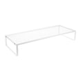 thumbnail image 1 of Soporte elevador para monitor de escritorio, soporte estable para monitor, soporte para computadora portátil, soporte para monitor de computadora de oficina, 1 of 5