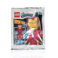 thumbnail image 2 of LEGO Marvel Avengers Super Heroes Minifigure - Iron Man (with Power Blasts) Limited Edition Foil Pack, 2 of 5