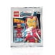 thumbnail image 2 of LEGO Marvel Avengers Super Heroes Minifigure - Iron Man (with Power Blasts) Limited Edition Foil Pack, 2 of 5