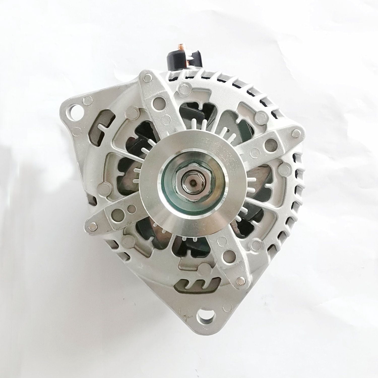 TYC 2-11629 Alternator Fits Select Ford and Lincoln Models Fits 2017 Lincoln MKT