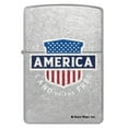 thumbnail image 2 of Zippo Buck Wear Street Chrome Pocket Lighter, 2 of 6