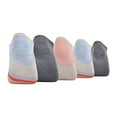 thumbnail image 3 of Timberland Women's 5-Pack No Show Liner Socks, 3 of 4