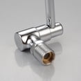 thumbnail image 4 of Rotatable Semi-automatic Faucet Control System Sink Mixer Special Faucet For Kitchen Stove In Hotel Single Cold Water Taps, 4 of 9
