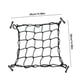 thumbnail image 5 of Soidarity Cuerda elástica para cubierta de Kayak, red de carga, casco de barco para automóvil, bolsa para botella de agua, accesorios de malla elástica Deportes acuáticos Soidarity OD023580-00, 5 of 6