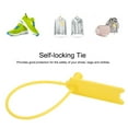 thumbnail image 3 of Herwey 100Pcs 195mm Disposable Self-locking Label, 3 of 7