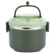 thumbnail image 1 of Fiambrera Aislada Contenedor De Comida Fría Y Caliente Contenedores De Comida Portátiles Fiambrera Bento Para Adultos Hombres Mujeres Niños Fiambrera Escuela Acampar Al ANGGREK Otros, 1 of 8