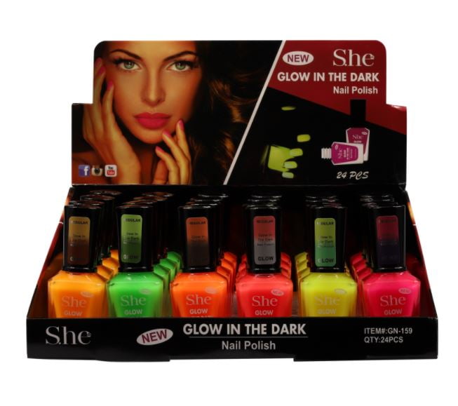 glow in the dark nail polish glow in the dark nail polish