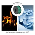 thumbnail image 4 of Uxcell 28AWG Stranded Wire Hookup 50M/164ft Green, Electrical Wire UL1007 Spool, 4 of 6
