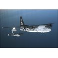 thumbnail image 1 of 24"x36" Gallery Poster, KC-130J Hercules aircraft, (VMGR) 352 p2, 1 of 1