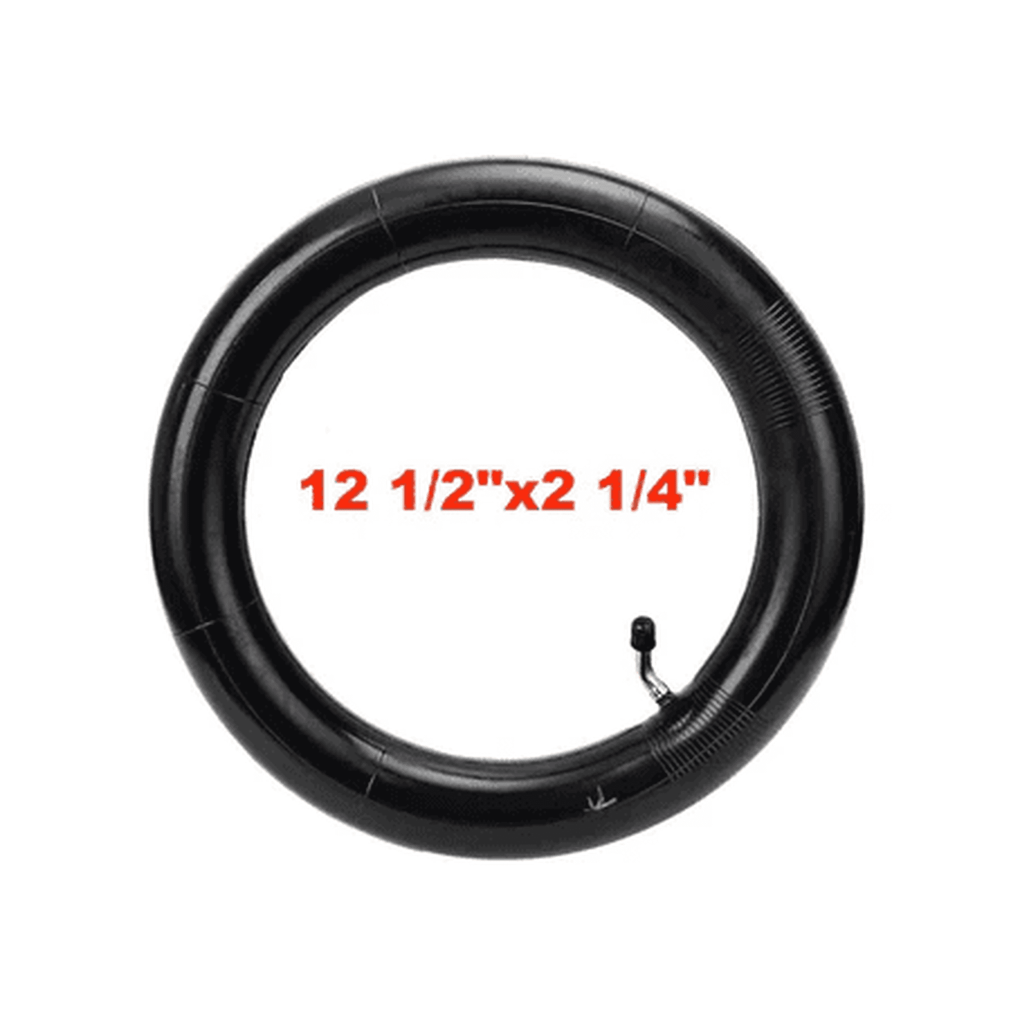 MIHOVER 450W/550W Electric Scooter Inner Tube - 12-inch Replacement (Fits 12" Wheels of Commuter Scooter)