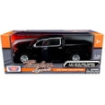 thumbnail image 3 of 2019 GMC Sierra 1500 Denali Crew Cab Pickup Truck Black 1/24-1/27 Diecast Model Car by Motormax, 3 of 3
