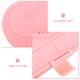 thumbnail image 3 of WHAMVOX Brochas De Silicona Rosa Compacto Para Almacenamiento Y Organización Cosmética, 3 of 7