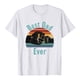 thumbnail image 1 of Camiseta del día del padre Camiseta de manga corta con estampado de letras de verano para hombre y mujer Regalo para el padre Fridja  hjk3023, 1 of 4