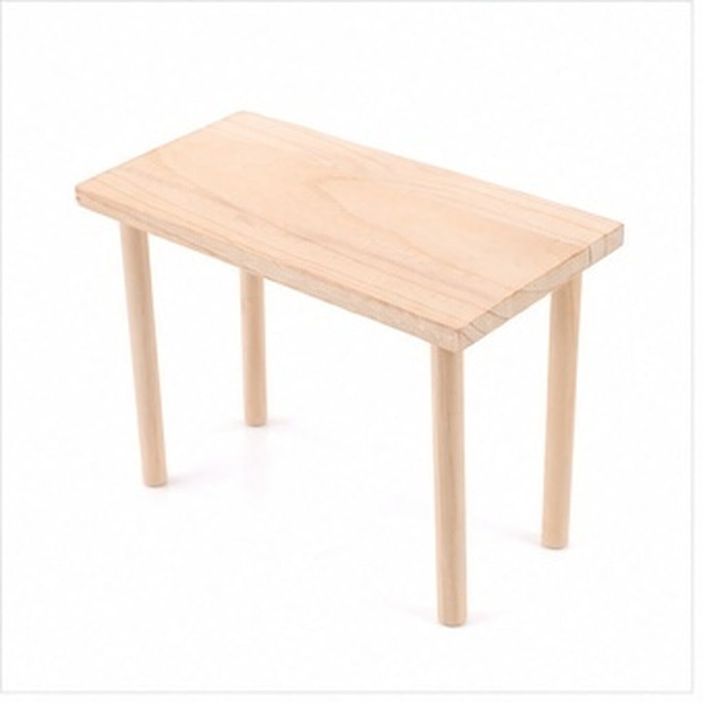 Alasum Stable Wood Platform for Hamsters Natural Design Universal Fit